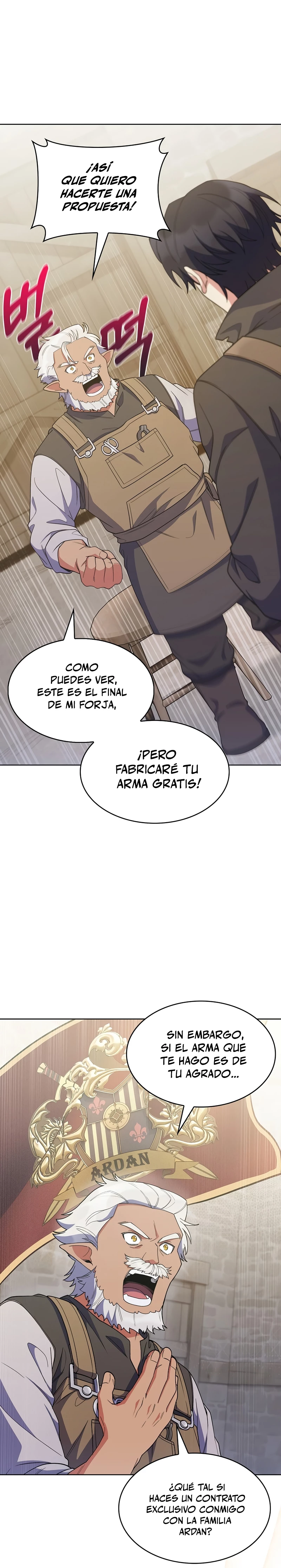 Regresé a mi arruinada familia - Capítulo 26 - Página 32 - LectorTMOo