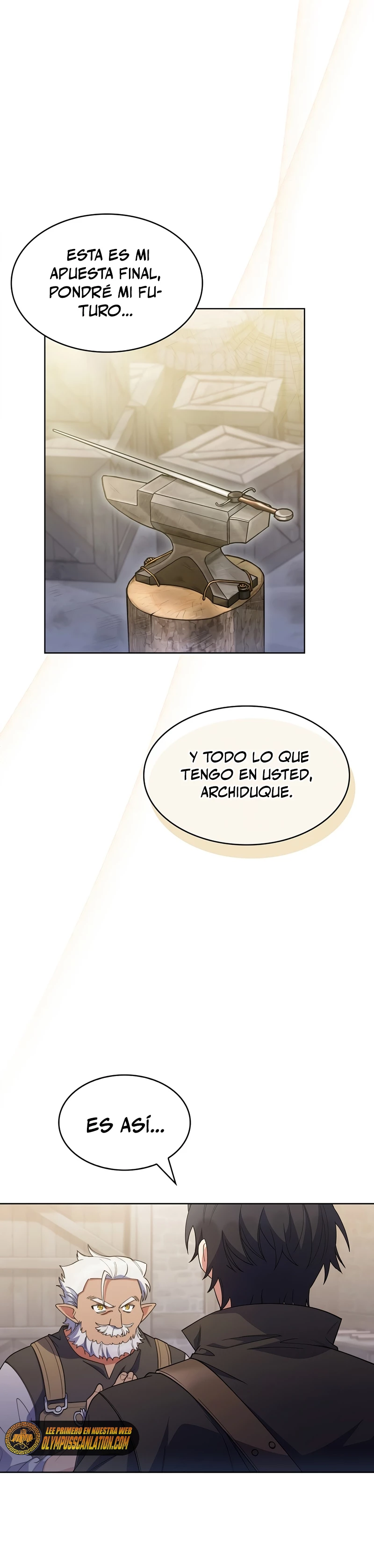 Regresé a mi arruinada familia - Capítulo 26 - Página 33 - LectorTMOo