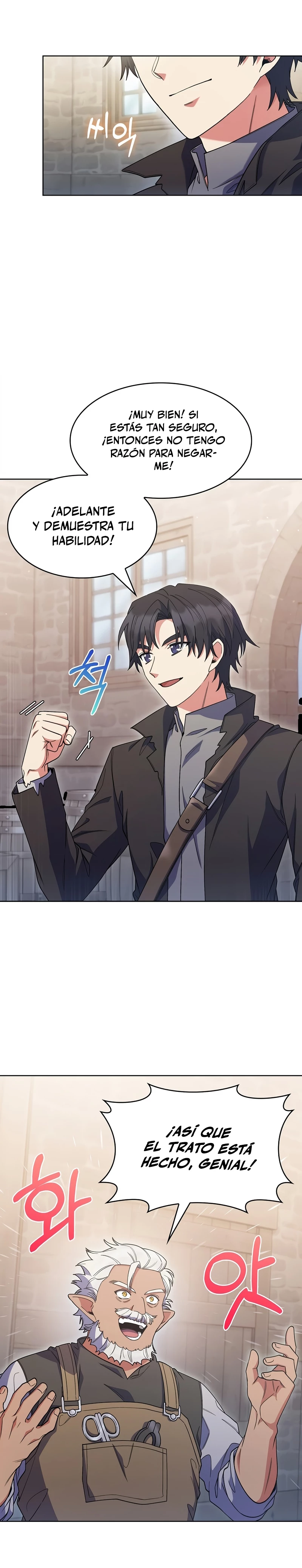 Regresé a mi arruinada familia - Capítulo 26 - Página 35 - LectorTMOo