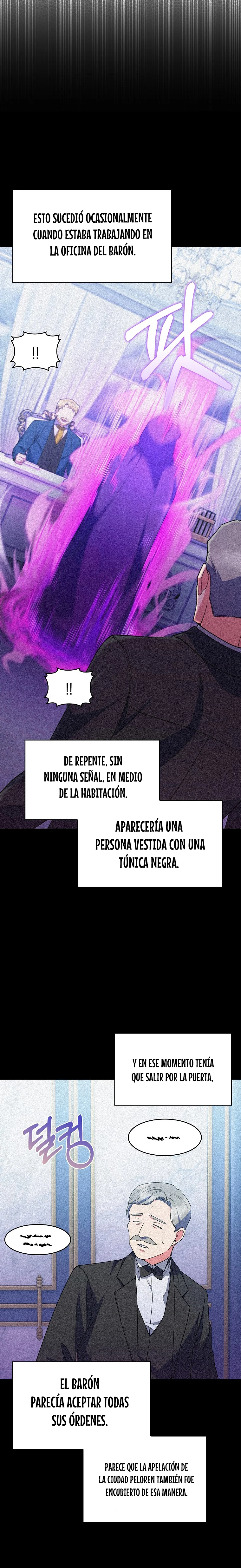 Regresé a mi arruinada familia - Capítulo 27 - Página 25 - LectorTMOo
