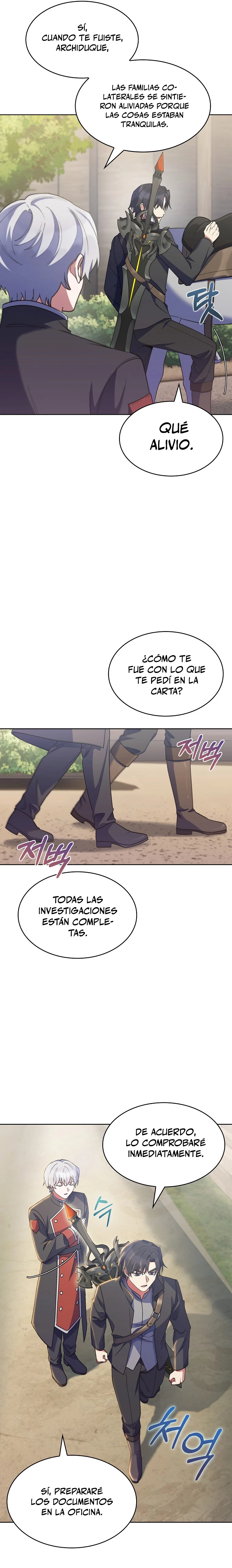 Regresé a mi arruinada familia - Capítulo 27 - Página 31 - LectorTMOo
