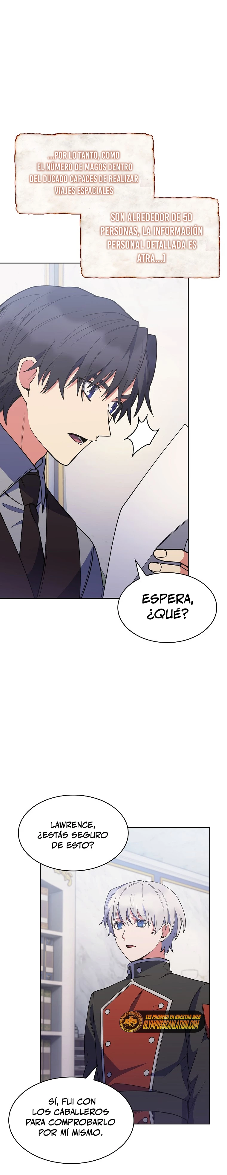 Regresé a mi arruinada familia - Capítulo 27 - Página 33 - LectorTMOo