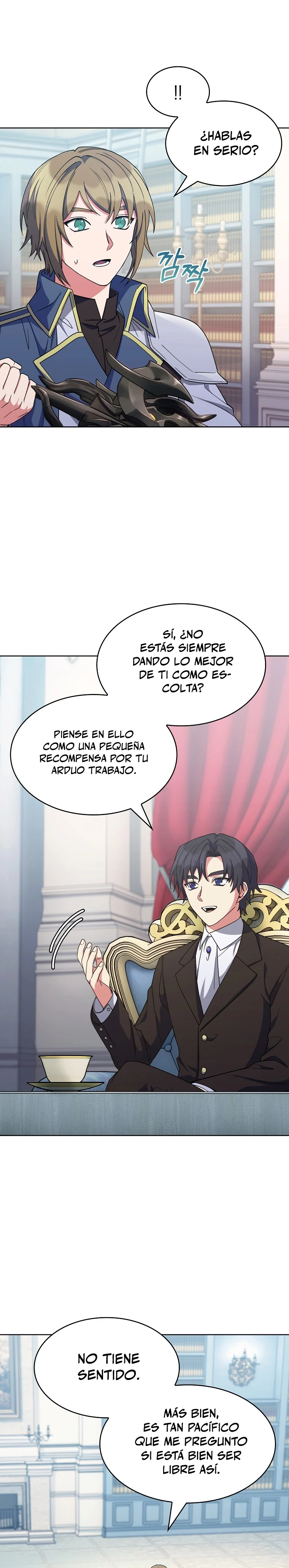 Regresé a mi arruinada familia - Capítulo 28 - Página 5 - LectorTMOo