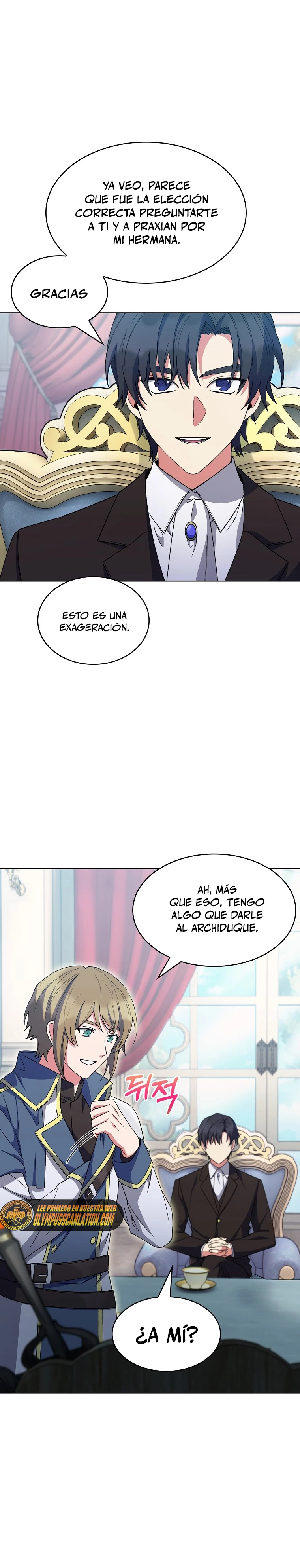 Regresé a mi arruinada familia - Capítulo 28 - Página 8 - LectorTMOo