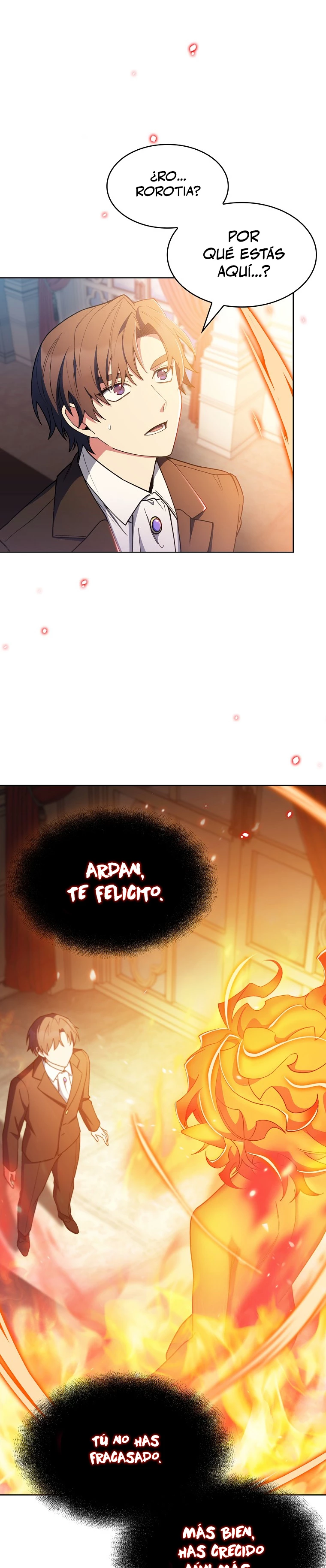 Regresé a mi arruinada familia - Capítulo 28 - Página 19 - LectorTMOo