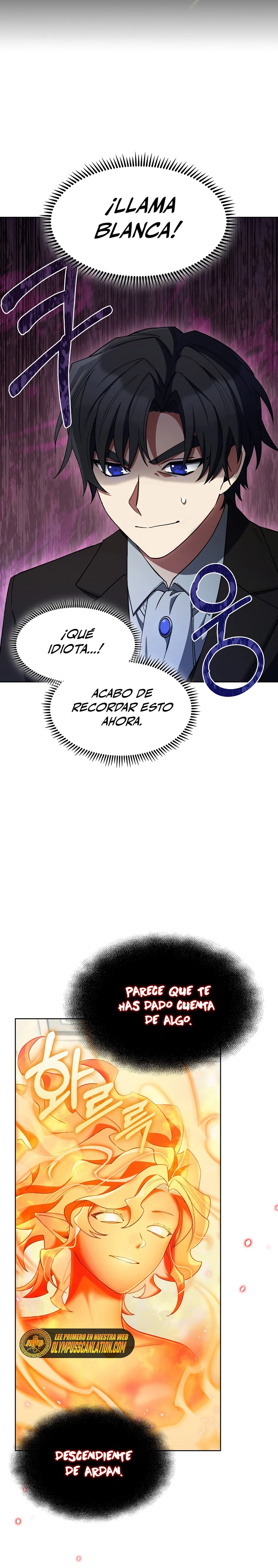 Regresé a mi arruinada familia - Capítulo 28 - Página 28 - LectorTMOo