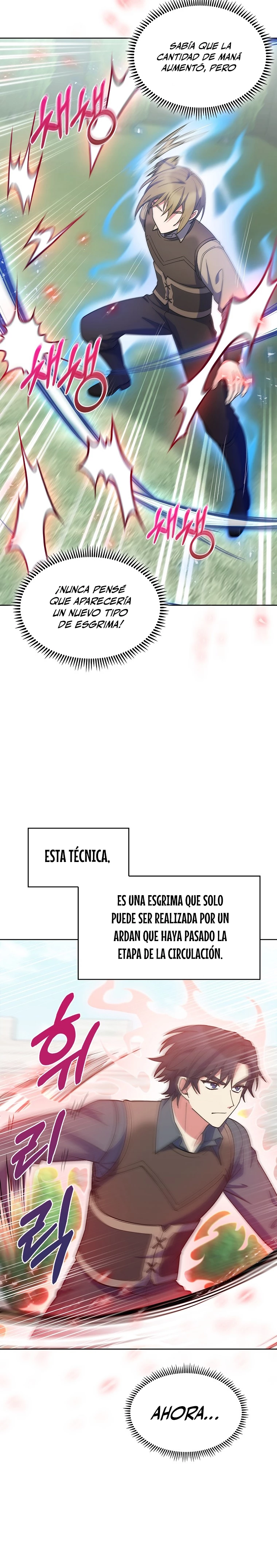 Regresé a mi arruinada familia - Capítulo 29 - Página 5 - LectorTMOo