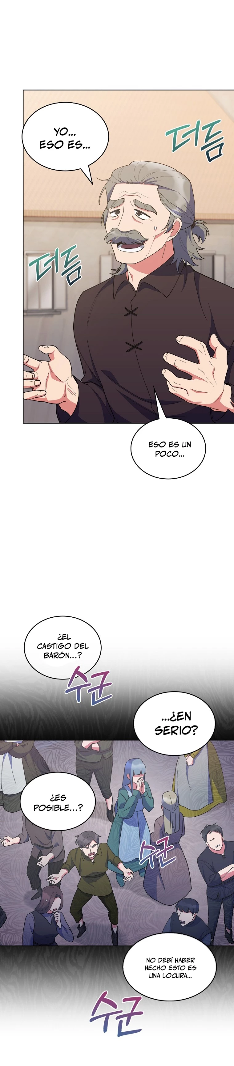Regresé a mi arruinada familia - Capítulo 29 - Página 19 - LectorTMOo