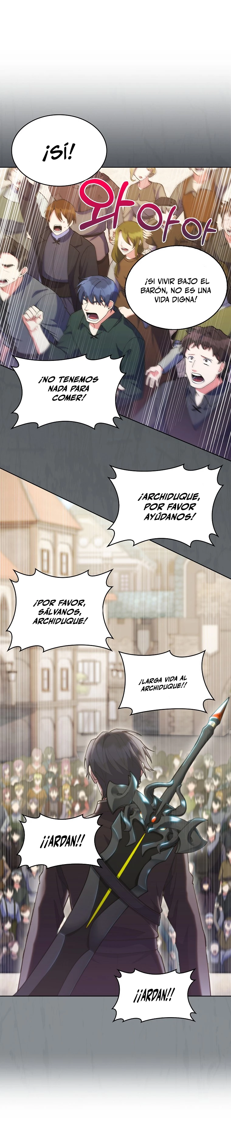 Regresé a mi arruinada familia - Capítulo 29 - Página 21 - LectorTMOo