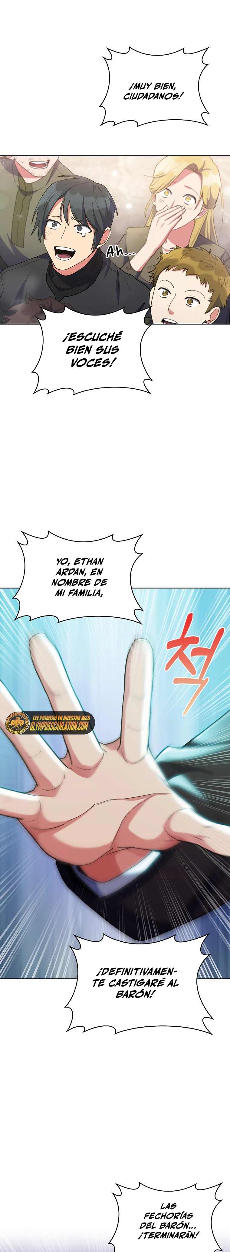 Regresé a mi arruinada familia - Capítulo 29 - Página 22 - LectorTMOo
