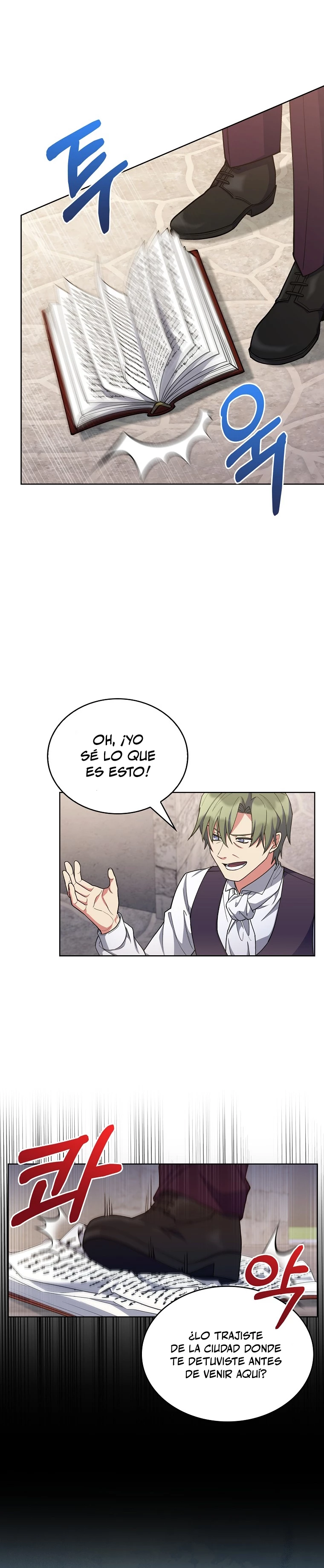Regresé a mi arruinada familia - Capítulo 29 - Página 30 - LectorTMOo
