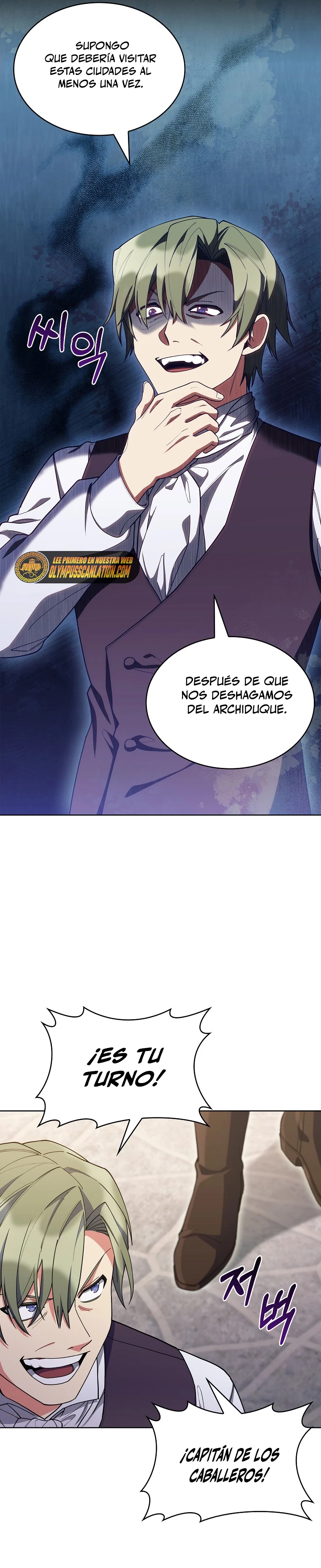 Regresé a mi arruinada familia - Capítulo 29 - Página 31 - LectorTMOo