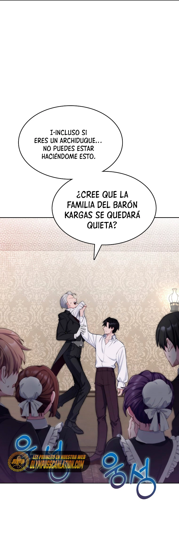 Regresé a mi arruinada familia - Capítulo 3 - Página 10 - LectorTMOo