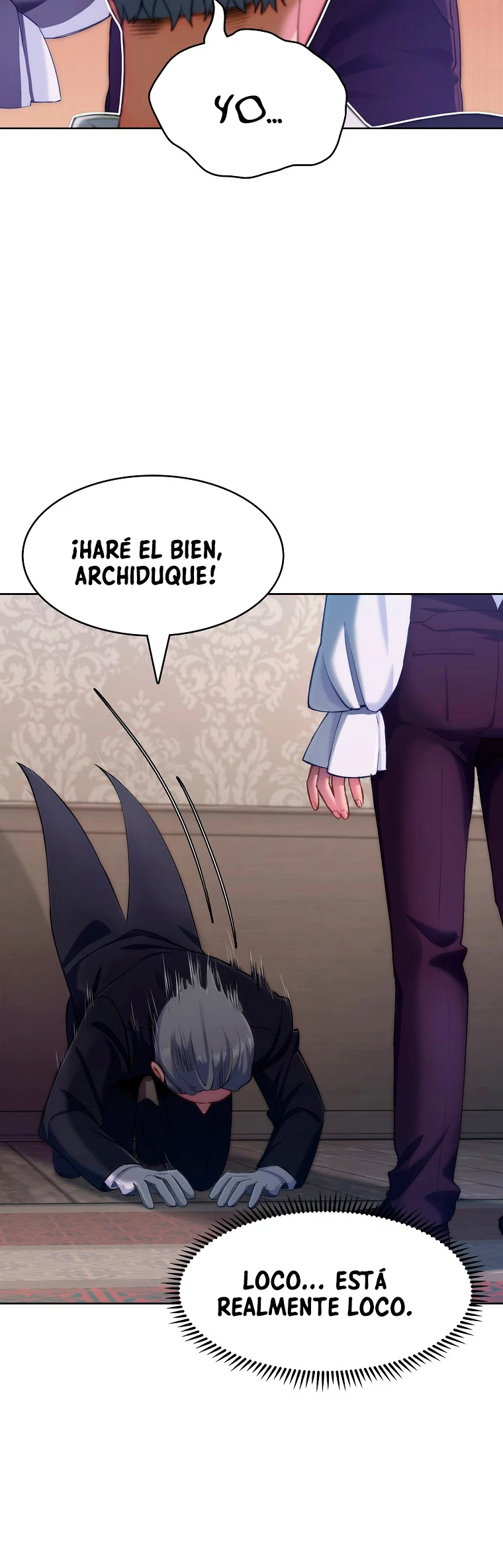 Regresé a mi arruinada familia - Capítulo 3 - Página 22 - LectorTMOo