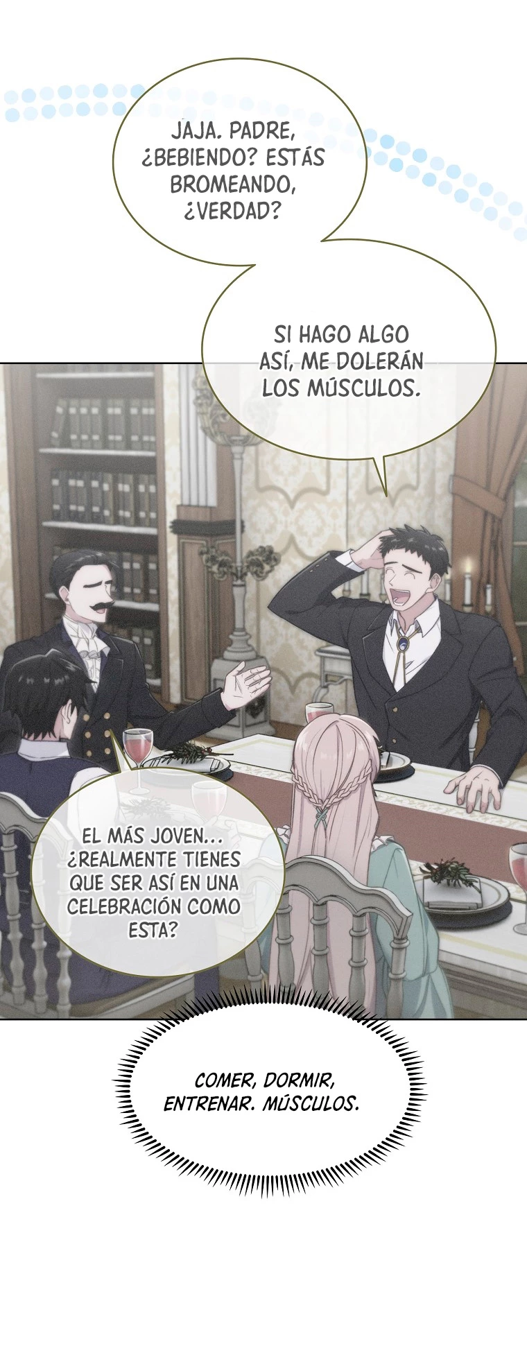 Regresé a mi arruinada familia - Capítulo 3 - Página 53 - LectorTMOo
