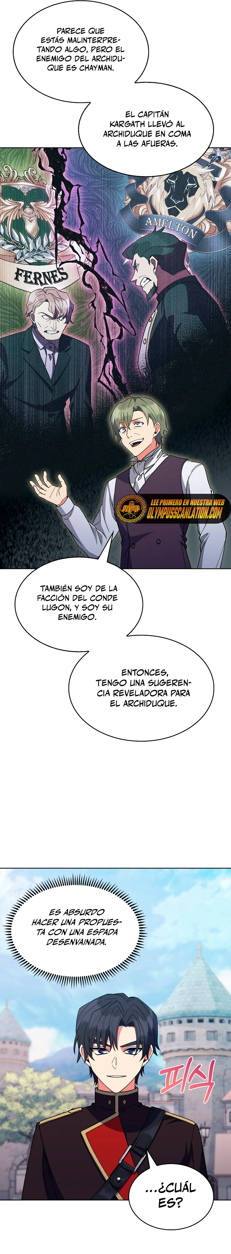 Regresé a mi arruinada familia - Capítulo 30 - Página 10 - LectorTMOo