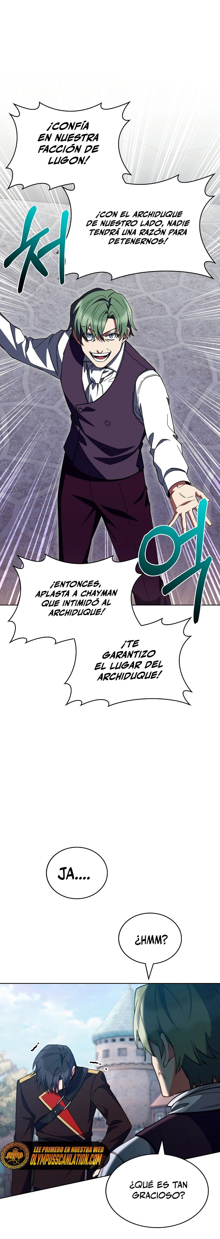 Regresé a mi arruinada familia - Capítulo 30 - Página 11 - LectorTMOo