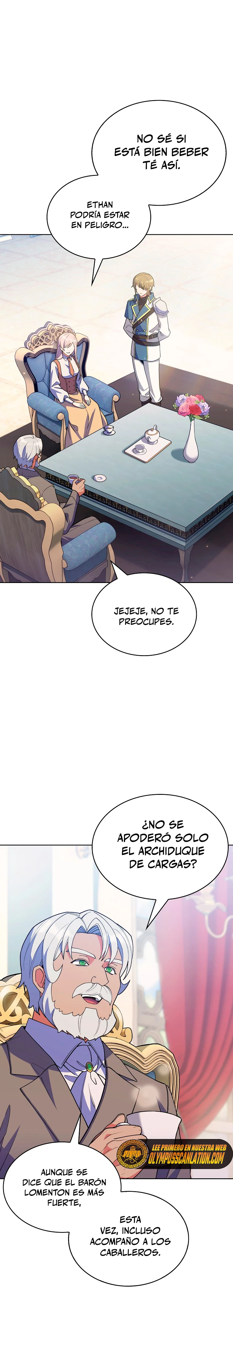 Regresé a mi arruinada familia - Capítulo 30 - Página 22 - LectorTMOo
