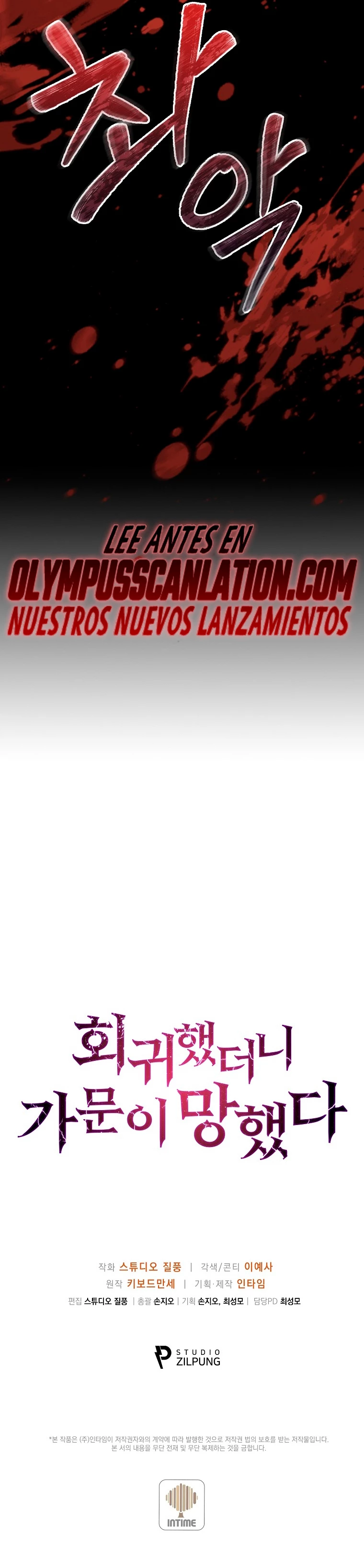 Regresé a mi arruinada familia - Capítulo 30 - Página 37 - LectorTMOo