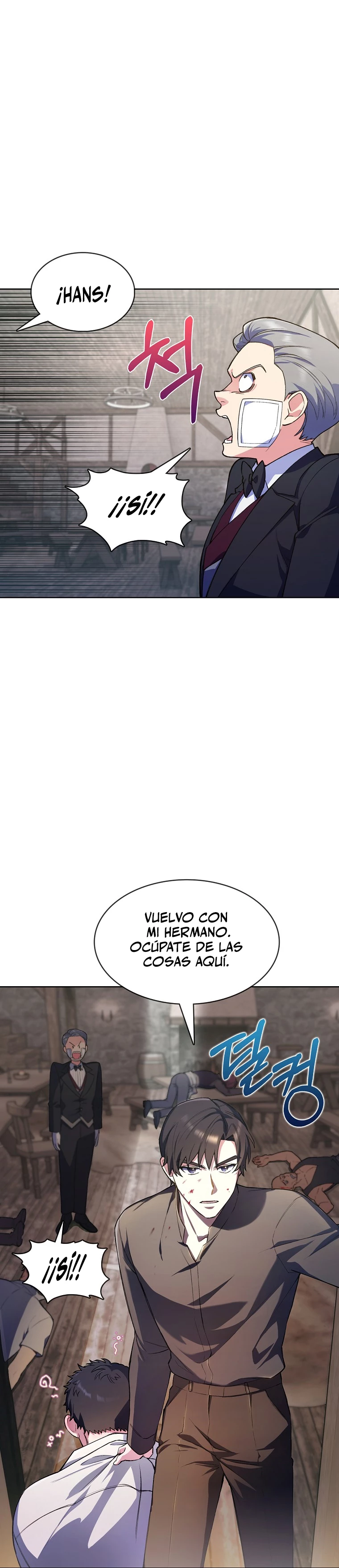Regresé a mi arruinada familia - Capítulo 4 - Página 17 - LectorTMOo