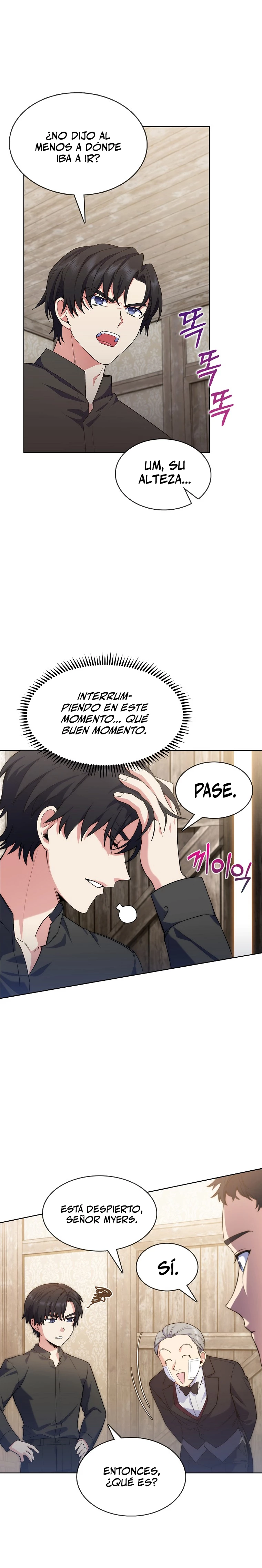Regresé a mi arruinada familia - Capítulo 4 - Página 26 - LectorTMOo