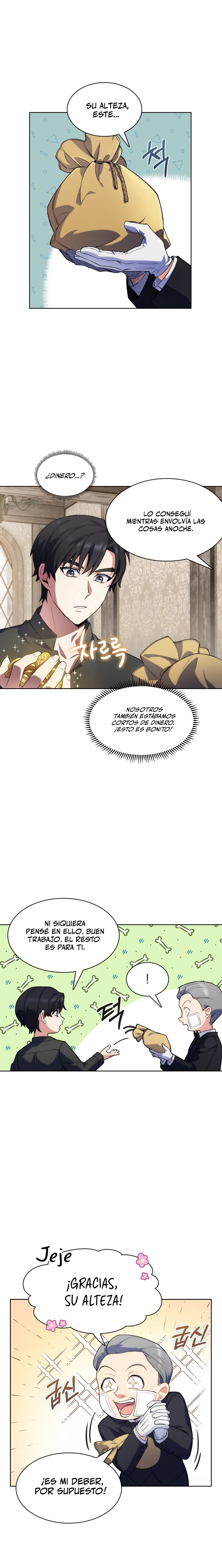 Regresé a mi arruinada familia - Capítulo 4 - Página 27 - LectorTMOo
