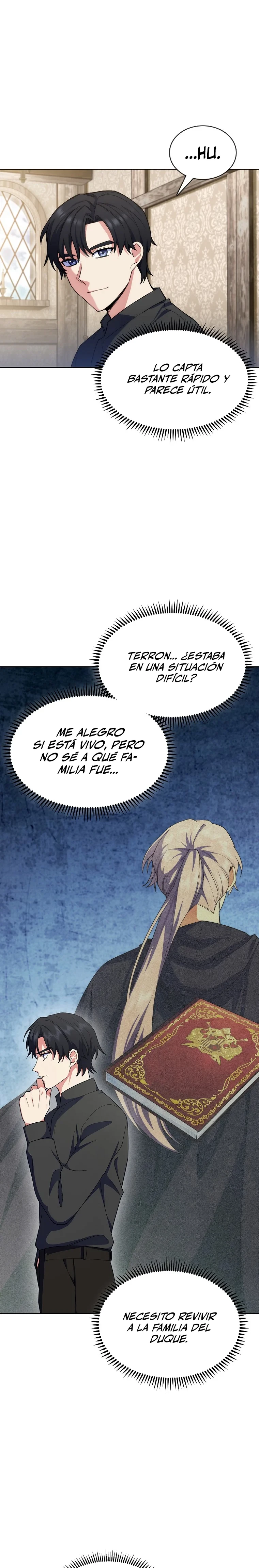 Regresé a mi arruinada familia - Capítulo 4 - Página 28 - LectorTMOo