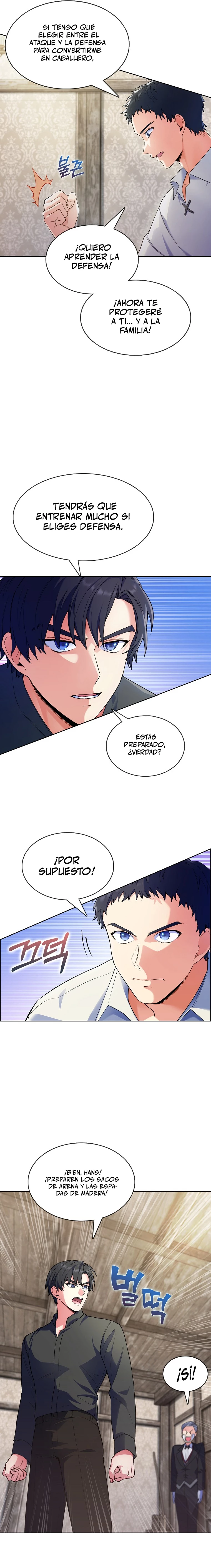 Regresé a mi arruinada familia - Capítulo 4 - Página 32 - LectorTMOo