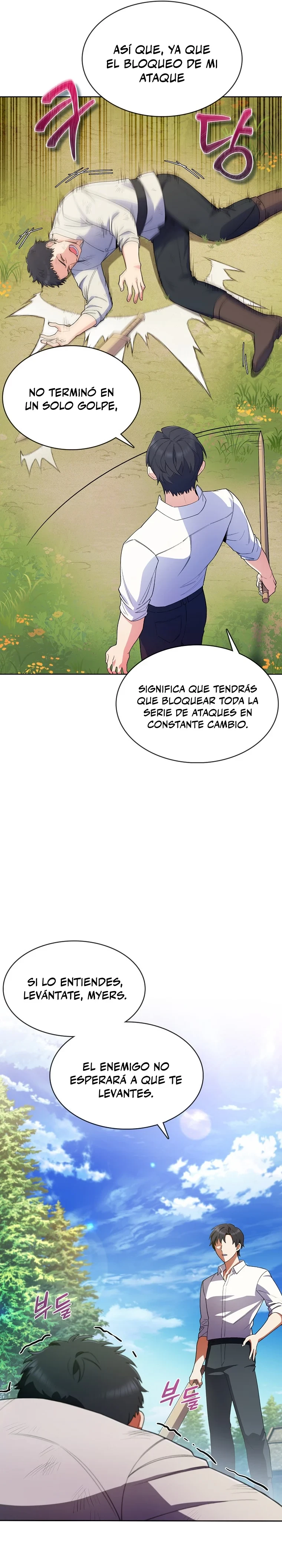 Regresé a mi arruinada familia - Capítulo 5 - Página 7 - LectorTMOo