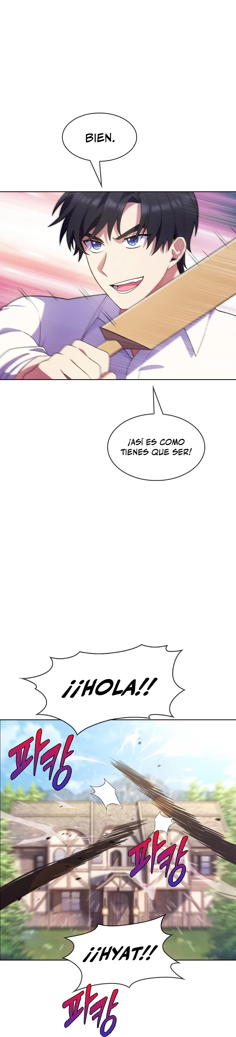 Regresé a mi arruinada familia - Capítulo 5 - Página 10 - LectorTMOo