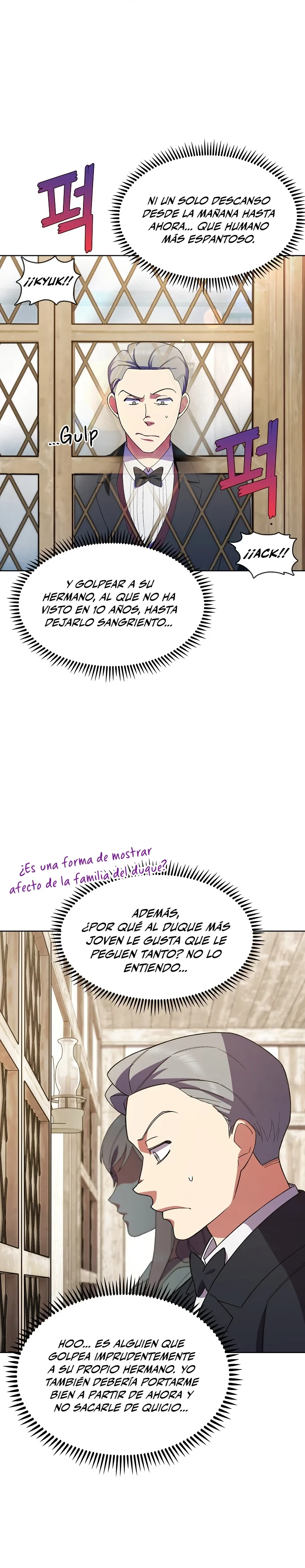 Regresé a mi arruinada familia - Capítulo 5 - Página 11 - LectorTMOo