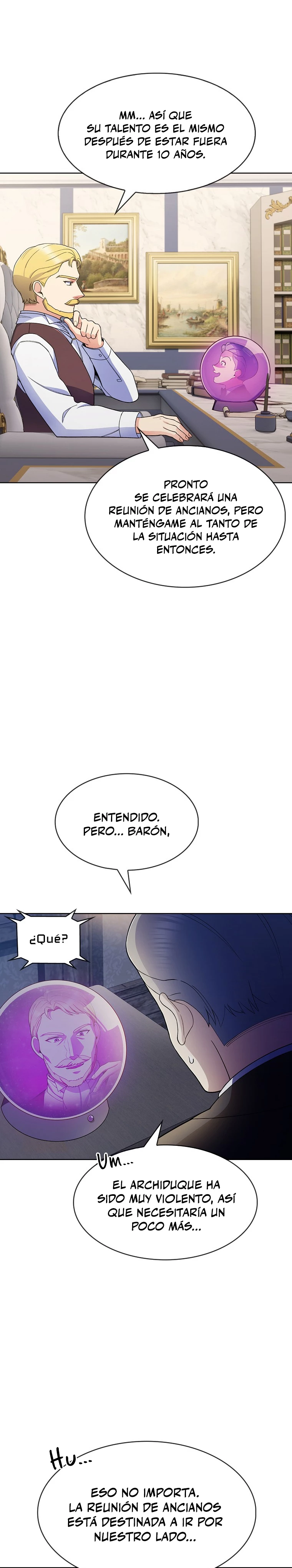 Regresé a mi arruinada familia - Capítulo 5 - Página 20 - LectorTMOo