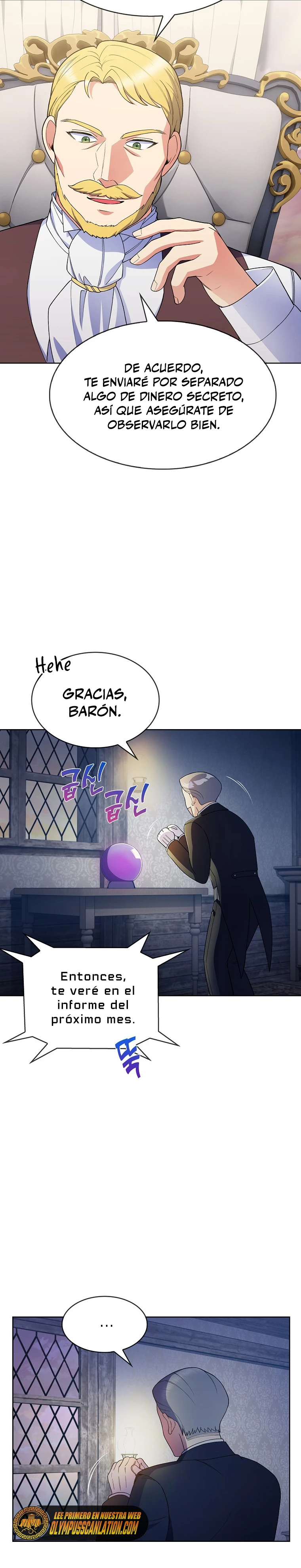Regresé a mi arruinada familia - Capítulo 5 - Página 21 - LectorTMOo