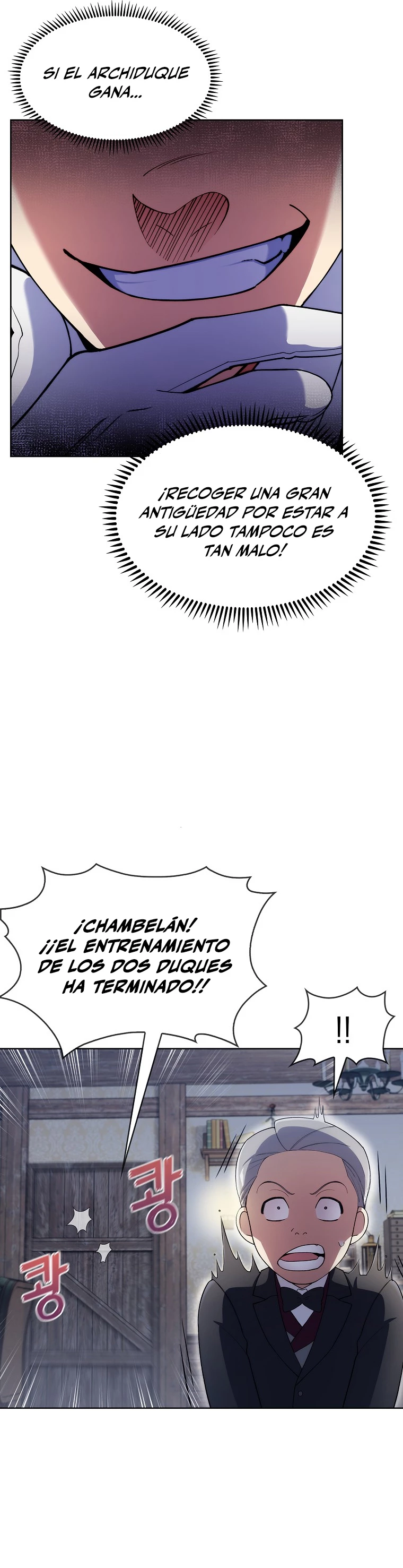 Regresé a mi arruinada familia - Capítulo 5 - Página 23 - LectorTMOo