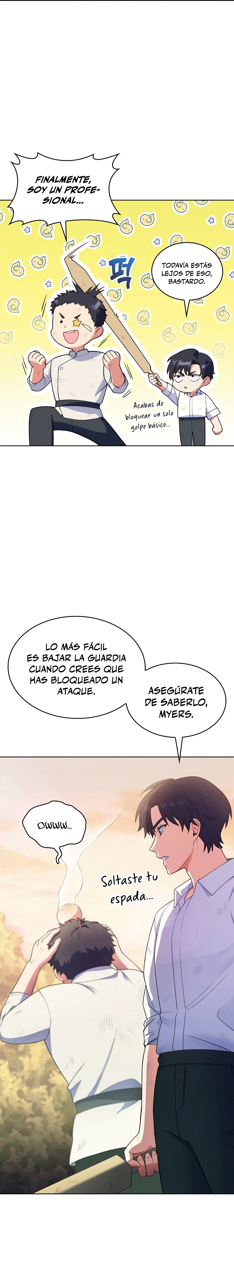 Regresé a mi arruinada familia - Capítulo 5 - Página 31 - LectorTMOo