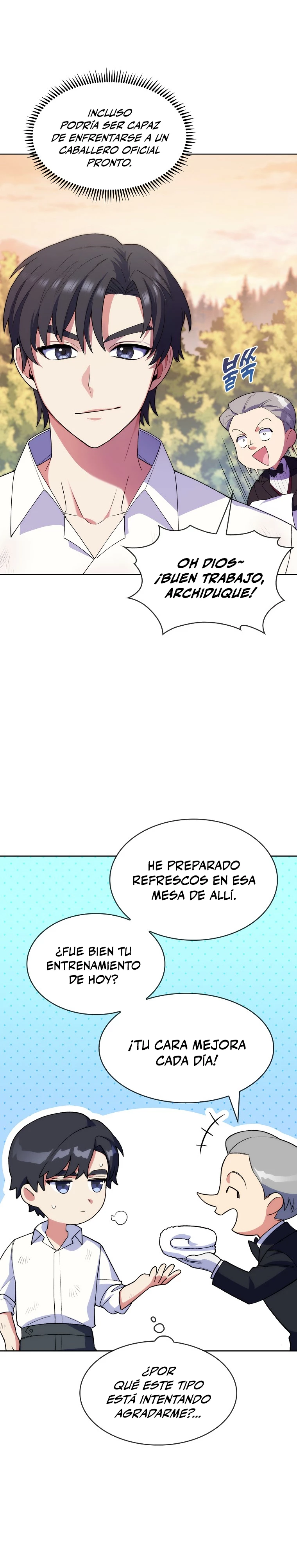 Regresé a mi arruinada familia - Capítulo 5 - Página 33 - LectorTMOo