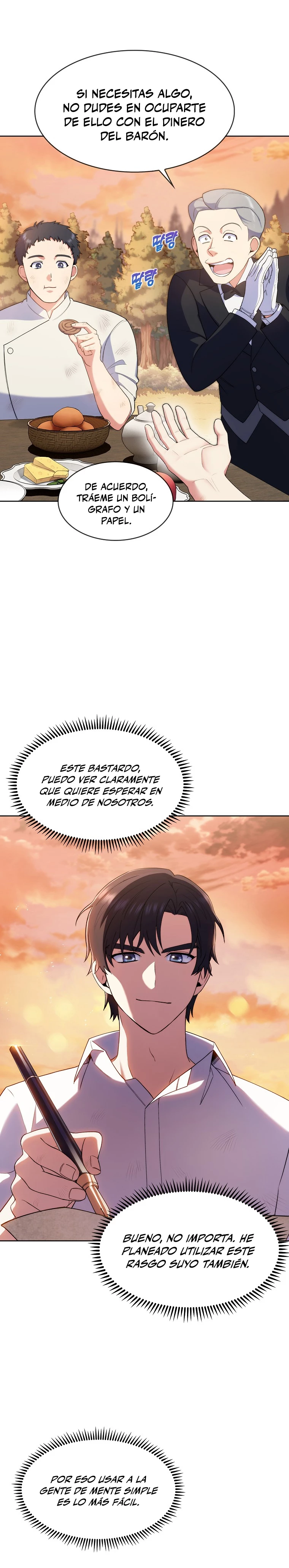 Regresé a mi arruinada familia - Capítulo 5 - Página 36 - LectorTMOo