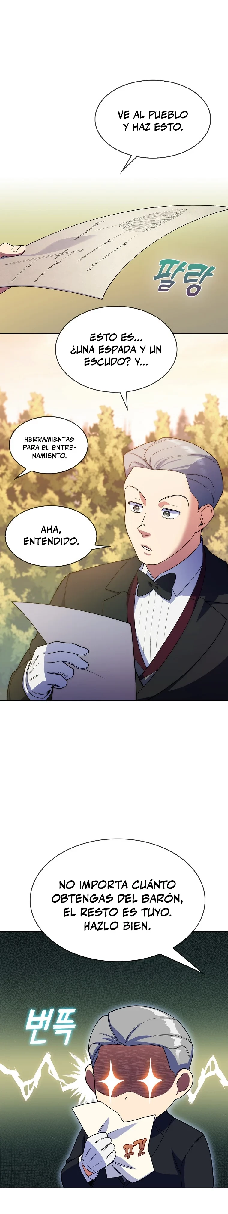 Regresé a mi arruinada familia - Capítulo 5 - Página 37 - LectorTMOo