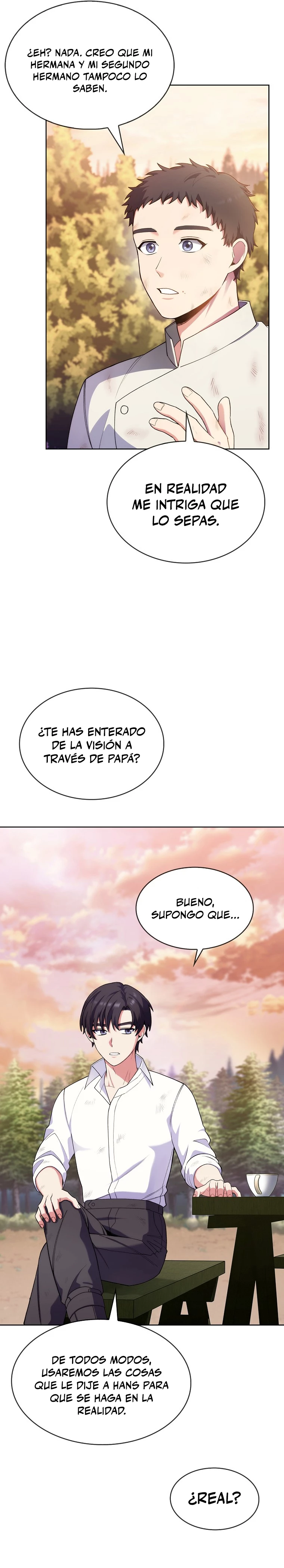 Regresé a mi arruinada familia - Capítulo 5 - Página 39 - LectorTMOo