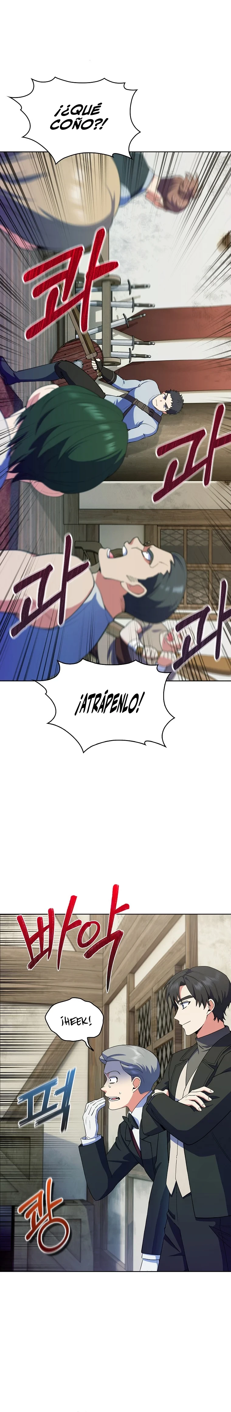 Regresé a mi arruinada familia - Capítulo 6 - Página 17 - LectorTMOo