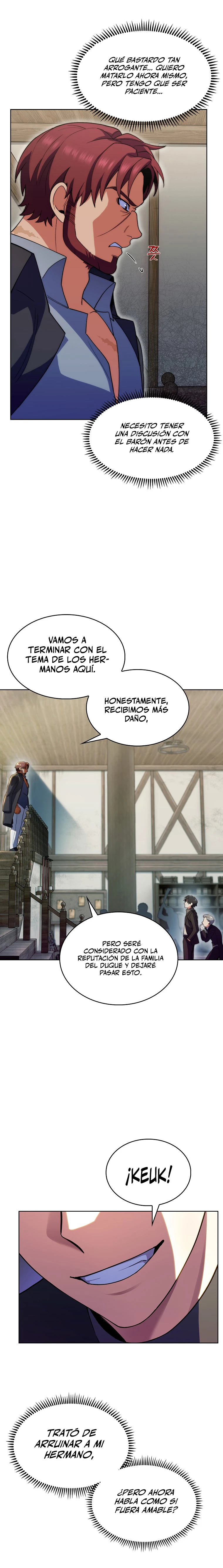 Regresé a mi arruinada familia - Capítulo 6 - Página 24 - LectorTMOo