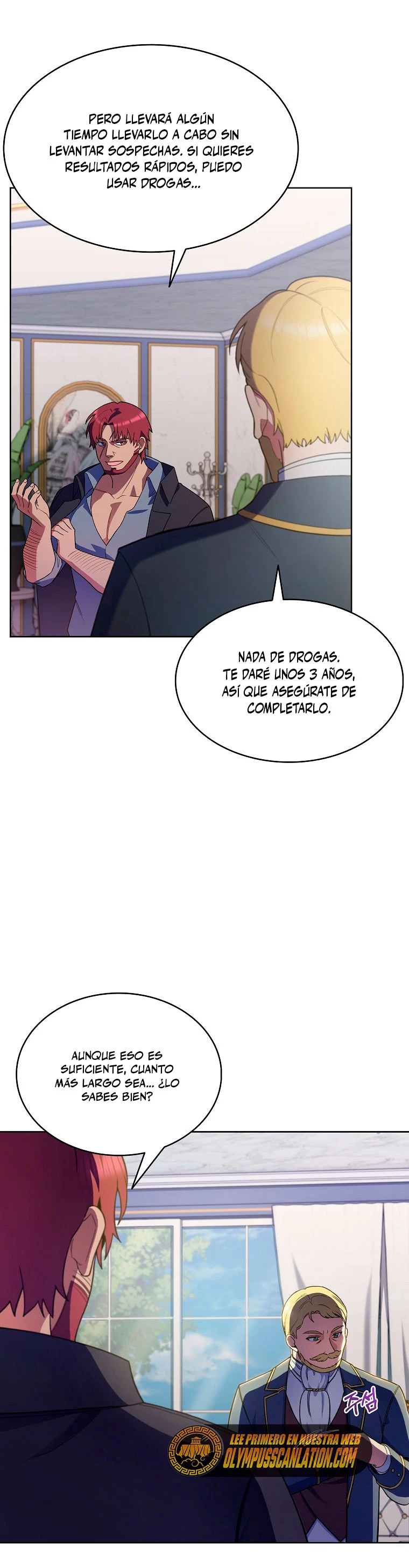 Regresé a mi arruinada familia - Capítulo 7 - Página 4 - LectorTMOo