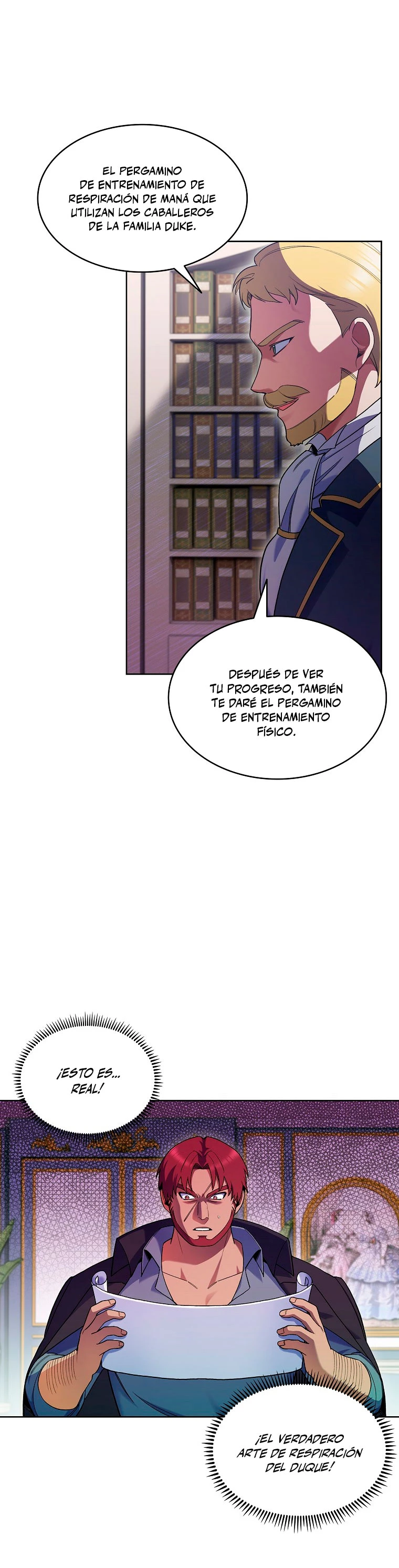 Regresé a mi arruinada familia - Capítulo 7 - Página 6 - LectorTMOo