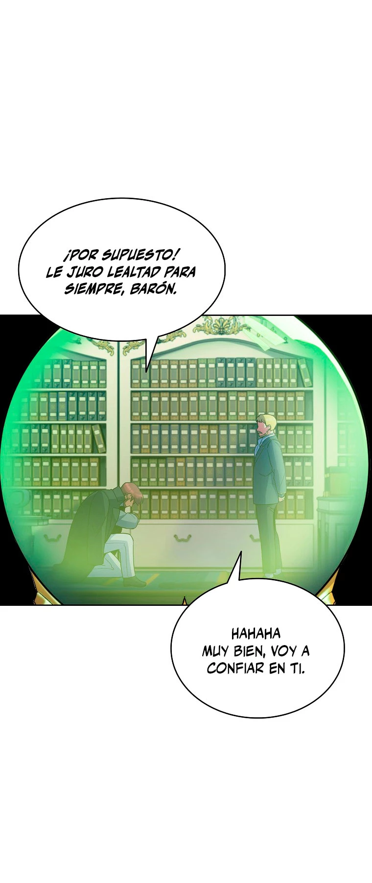 Regresé a mi arruinada familia - Capítulo 7 - Página 8 - LectorTMOo
