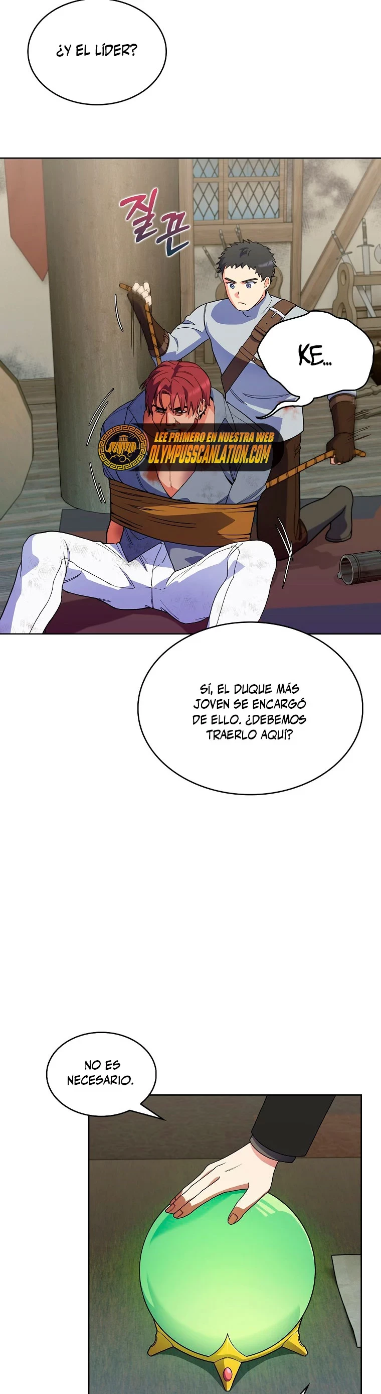 Regresé a mi arruinada familia - Capítulo 7 - Página 11 - LectorTMOo
