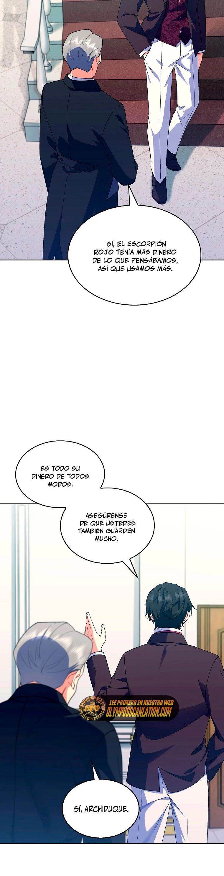 Regresé a mi arruinada familia - Capítulo 7 - Página 33 - LectorTMOo