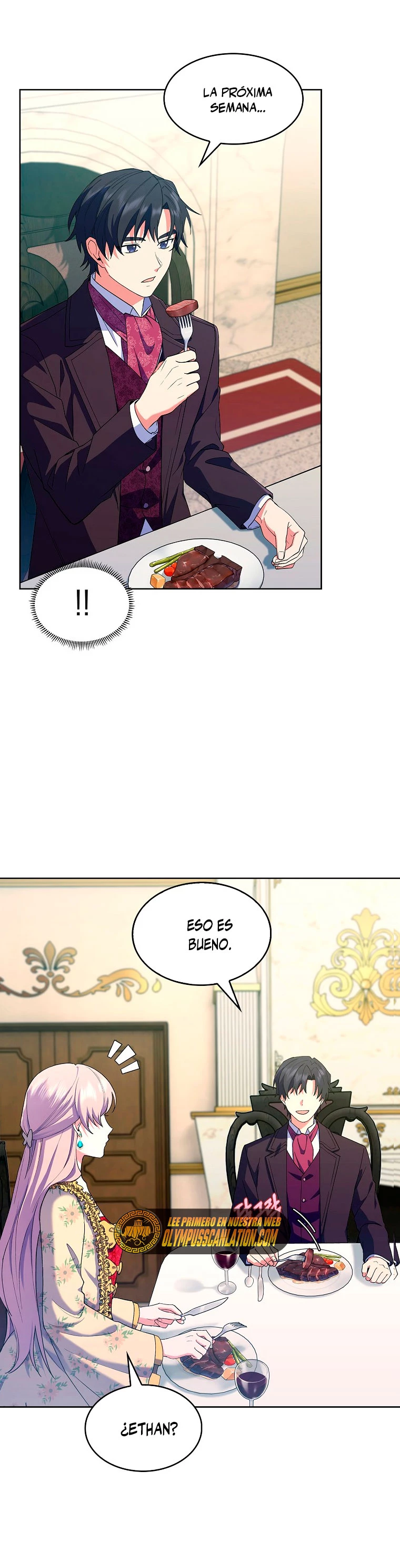 Regresé a mi arruinada familia - Capítulo 7 - Página 38 - LectorTMOo