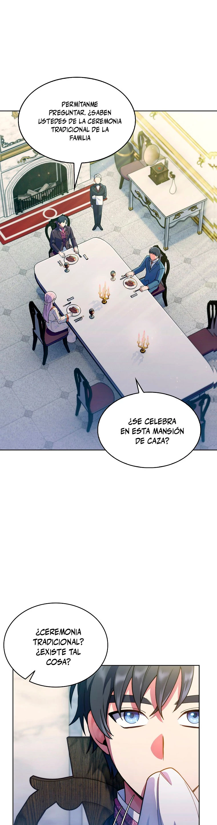 Regresé a mi arruinada familia - Capítulo 7 - Página 39 - LectorTMOo
