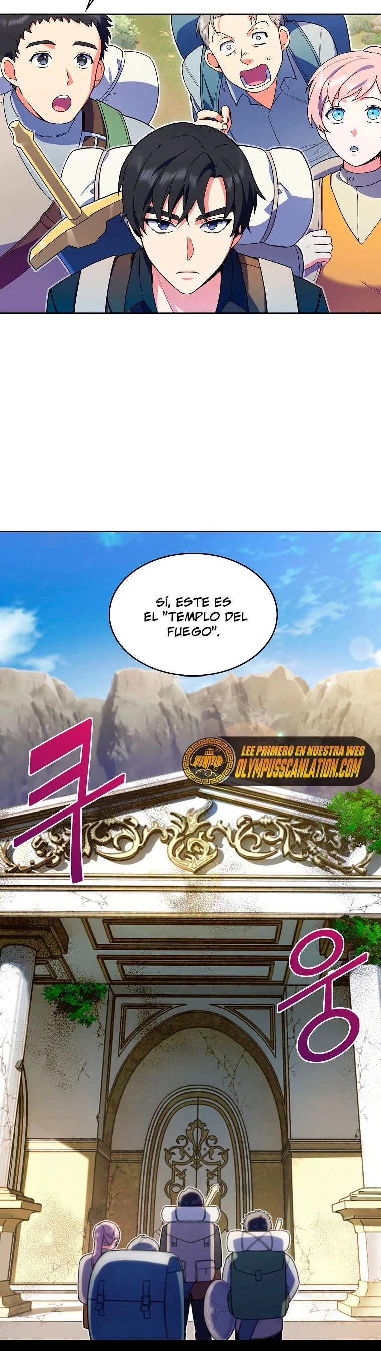 Regresé a mi arruinada familia - Capítulo 7 - Página 49 - LectorTMOo