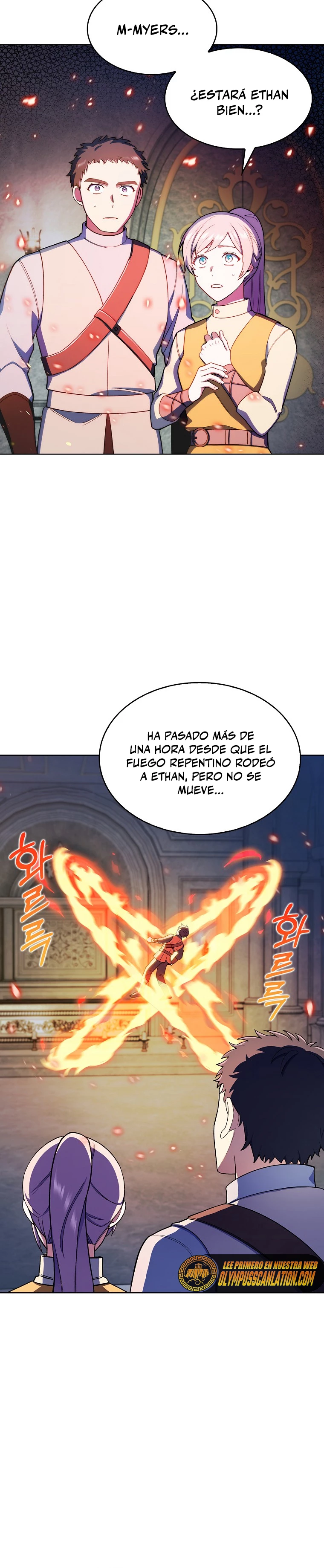 Regresé a mi arruinada familia - Capítulo 8 - Página 10 - LectorTMOo